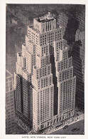 NEW YORK City - Hotel New Yorker - Otros & Sin Clasificación