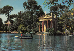 Italie ROMA VILLA BORGHESE - Andere Monumente & Gebäude