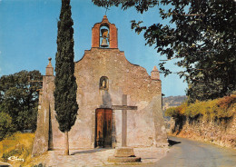 83 GRIMAUD LA CHAPELLE DES PENITENTS - Andere & Zonder Classificatie