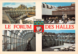 75 PARIS LE FORUM DES HALLES - Multi-vues, Vues Panoramiques