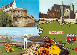 44 NANTES LE CHÂTEAU - Nantes