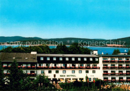 73642333 Bosen Nohfelden Seehotel Weingaertner Am Bostalsee  - Altri & Non Classificati