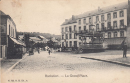 ROCHFORT    LA  GRAND PLACE - Rochefort