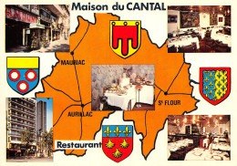 15 MAISON DU CANTAL - Autres & Non Classés