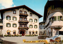 73642328 Lofer Hotel Gasthof Post Lofer - Autres & Non Classés