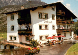 73642319 Arzl Pitztal Gasthaus Pension Laerchenwald Arzl Pitztal - Andere & Zonder Classificatie