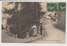 OINVILLE - YVELINES - QUARTIER DE BACHAMBRE - Autres & Non Classés