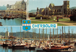 50 CHERBOURG L AVANT PORT - Cherbourg