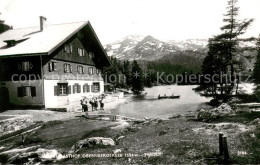 73642300 Obernbergersee  Alpengasthof Obernbergersee  Obernbergersee  - Andere & Zonder Classificatie