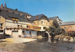 72 LOUE HOTEL DE LA VEGRE - Loue