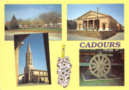31 CADOURS LE COLLEGE - Other & Unclassified