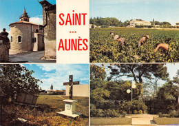 34 SAINT AUNES - Andere & Zonder Classificatie