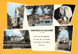 37 CHÂTEAU LA VALLIERE - Sonstige & Ohne Zuordnung