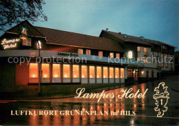 73642279 Gruenenplan Lampes Hotel Der Krug Gruenenplan - Sonstige & Ohne Zuordnung