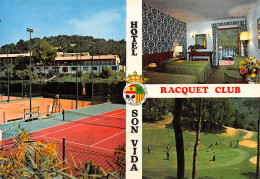 Espagne PALMA DE MALLORCA HOTEL RACQUET CLUB - Mallorca