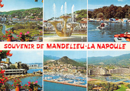 6 MANDELIEU LA NAPOULE - Other & Unclassified