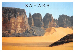 LIBIE SAHARA - Libia