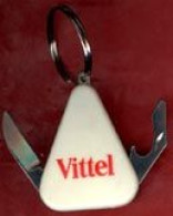 ** PORTE - CLEFS   VITTEL ** - Sleutelhangers