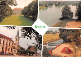 21 GENLIS - Andere & Zonder Classificatie