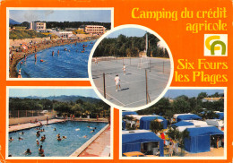 83 SIX FOURS LES PLAGES QUARTIER MIROUDIN - Six-Fours-les-Plages