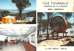 83 RAMATUELLE LE CAMPING LES TOURNELS - Ramatuelle