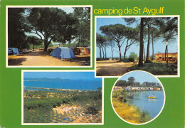 83 SAINT AYGULF LE CAMPING - Saint-Aygulf