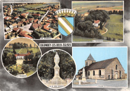 52 COLOMBEY LES DEUX EGLISE - Colombey Les Deux Eglises