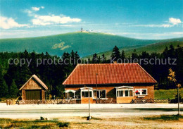 73642240 Torfhaus Harz Buntes Laedchen Schnellimbiss Im Jaegerstuebchen Torfhaus - Altenau