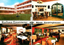 73642238 Randringhausen Bad Sanatorium Kurhaus Ernstmeier Gastraeume Randringhau - Buende