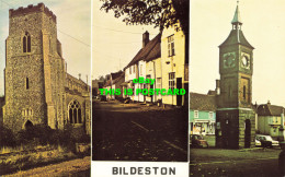 R580411 Bildeston. District View Publishing Company. Multi View - Wereld