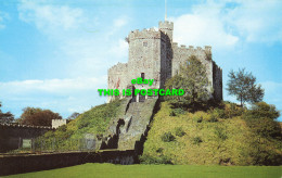 R581534 Cardiff Castle. The Norman Keep. Jarrold - Monde