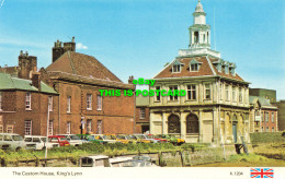 R580751 King Lynn. The Custom House. E. T. W. Dennis. Photocolour - Wereld