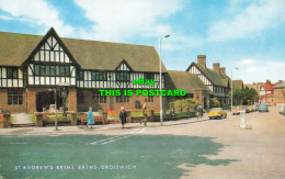 R581131 Droitwich. St. Andrew Brine Baths. J. Salmon. Cameracolour - Wereld