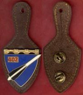 ** INSIGNE  N° 402 ** - Landmacht