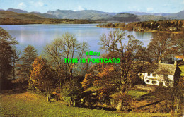 R581538 Windermere From Queen Adelaide Hill. Sanderson And Dixon. Jarrold. Cotma - Wereld