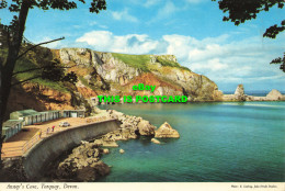 R580756 Devon. Torquay. Anstey Cove. John Hinde. E. Ludwig. 1980 - Wereld