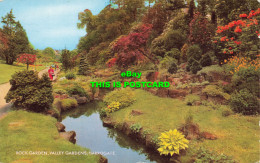 R581541 Harrogate. Valley Gardens. Rock Garden. J. Salmon. Cameracolour. 1966 - Monde