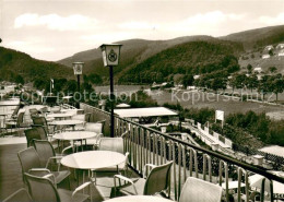 73642191 Schwalefeld Upland Park Restaurant Terrasse Schwalefeld - Other & Unclassified