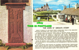 R580423 The John O Groats Story. John O Groats House Hotel And The Last House In - Monde