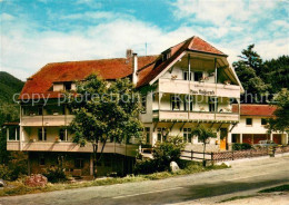 73642172 Forbach Baden Erholungsheim Haus Holdereck Forbach Baden - Sonstige & Ohne Zuordnung