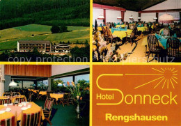 73642165 Rengshausen Knuellwald Hotel Sonneck Gastraeume Rengshausen Knuellwald - Other & Unclassified