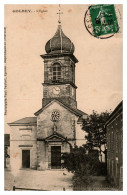 Golbey - L'Eglise (éditeur Testart à Epinal) - Golbey
