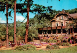 73642129 Ruedesheim Rhein Waldhotel Cafe Restaurant Kammerburg  Ruedesheim Rhein - Rüdesheim A. Rh.