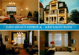 73642083 Bad Salzuflen Gaestehaus Seeblick Gaststube Zimmer Bad Salzuflen - Bad Salzuflen