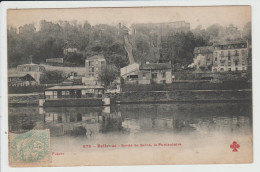 MEUDON BELLEVUE - HAUTS DE SEINE - BORDS DE SEINE, LE FUNICULAIRE - Meudon