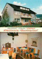 73642060 Amelunxen Bauernhof Pension Wuellner Gaststube Amelunxen - Beverungen