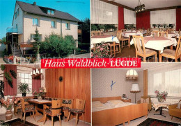 73642059 Luedge Haus Waldblick Gastraeume Zimmer Luedge - Bad Pyrmont