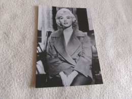 BELLE CARTE "MARILYN MONROE" - Acteurs