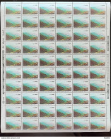 C 1483 Brazil Stamp Trimmings Of The Sierra Landscape Environment 1985 Sheet - Neufs