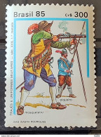 C 1478 Brazil Stamp Costumes And Uniforms Of Military History 1985 - Ongebruikt